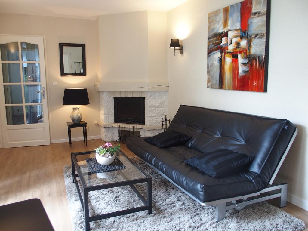 Bed And Breakfast Le Patio Montigny-les-Metz ภายนอก รูปภาพ
