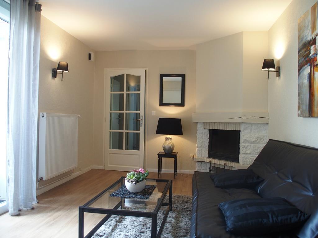 Bed And Breakfast Le Patio Montigny-les-Metz ภายนอก รูปภาพ