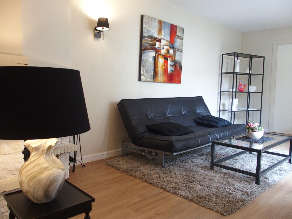 Bed And Breakfast Le Patio Montigny-les-Metz ภายนอก รูปภาพ