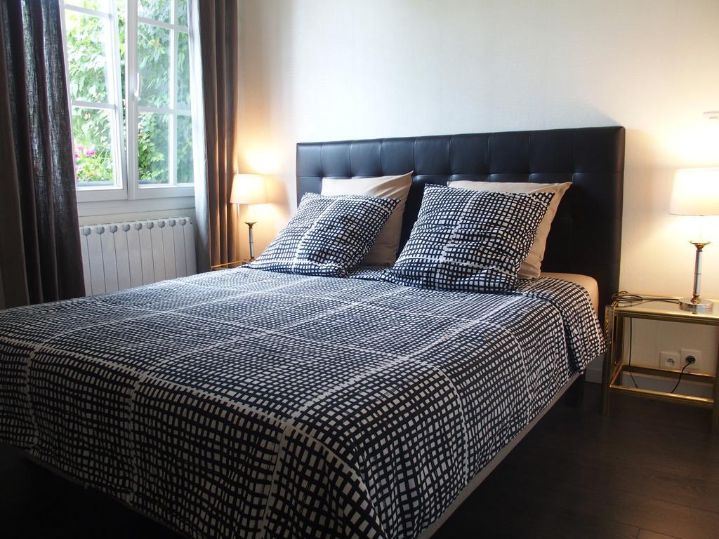Bed And Breakfast Le Patio Montigny-les-Metz ภายนอก รูปภาพ
